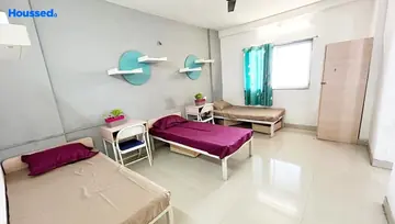 Sample Apartment of Girls & Boys PG/Hostel in Casa Living Orchid House Chandrabhaga Nagar, Pune - Image 308099