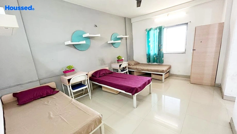 Sample Apartment of Girls & Boys PG/Hostel in Casa Living Orchid House, Chandrabhaga Nagar - Image 308099