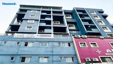 Sample Apartment of Girls & Boys PG/Hostel in Casa Living Orchid House Chandrabhaga Nagar, Pune - Image 308101