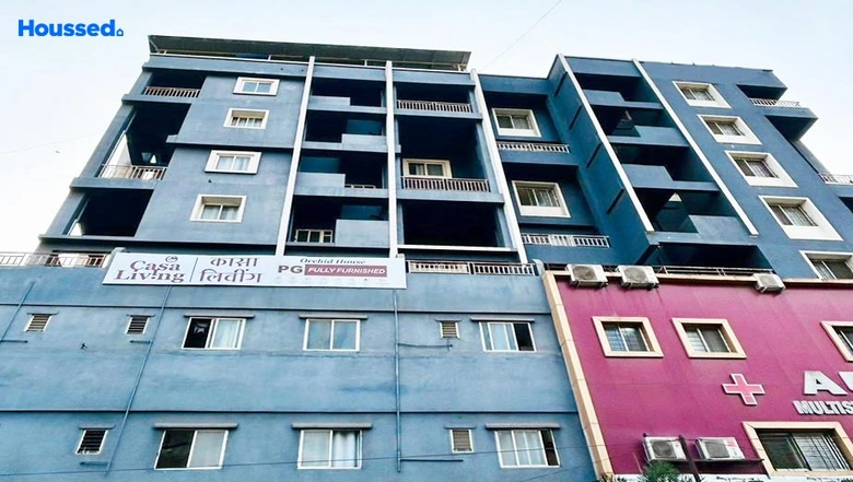Sample Apartment of Girls & Boys PG/Hostel in Casa Living Orchid House, Chandrabhaga Nagar - Image 308101