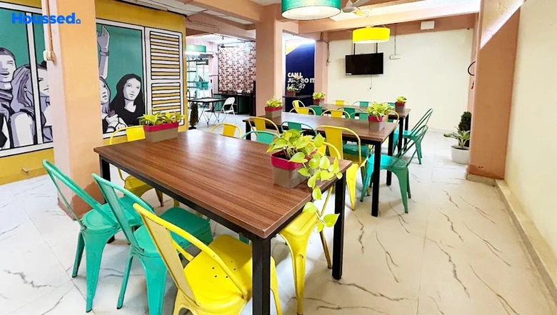 Sample Apartment of Girls & Boys PG/Hostel in Casa Living Lotus House, Kondhwa - Image 308102