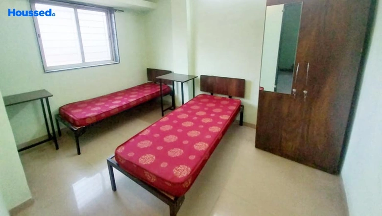 Sample Apartment of Girls & Boys PG/Hostel in Casa Living Iris House, Kondhwa - Image 308106