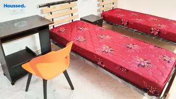 Sample Apartment of Girls & Boys PG/Hostel in Casa Living Iris House Kondhwa, Pune - Image 308108