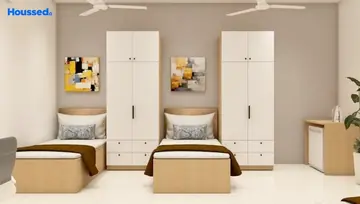 Sample Apartment of Boys PG/Hostel in Student Housing Aston Cuffe Parade, Mumbai - Image 308121