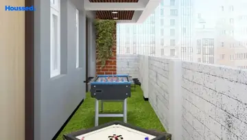 Sample Apartment of Boys PG/Hostel in Student Housing Aston Cuffe Parade, Mumbai - Image 308122