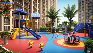 Amenities of Cosmos Serenity - Image 308150