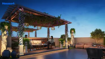 Amenities of Cosmos Serenity - Image 308151