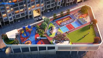 Amenities of Cosmos Serenity - Image 308149