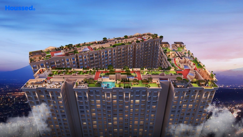 Project Image of Cosmos Serenity in Virar West, Palghar - Image 308139