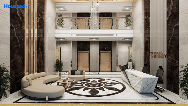 Project Image of Cosmos Serenity in Virar West, Palghar - Image 308145