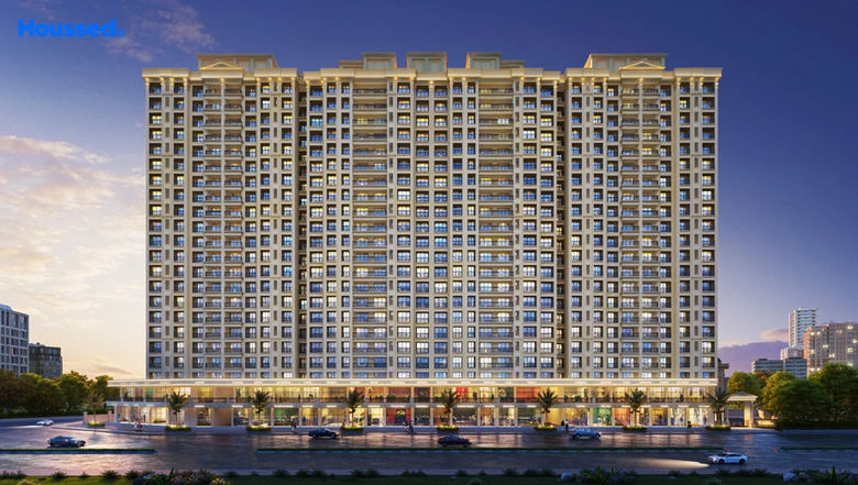 Project Image of Cosmos Serenity in Virar West, Palghar - Image 308140