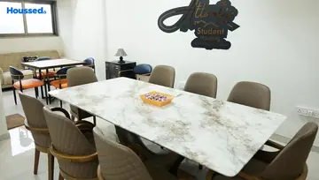 Sample Apartment of Girls PG/Hostel in Student Housing Atlantis Vile Parle West, Mumbai - Image 308132