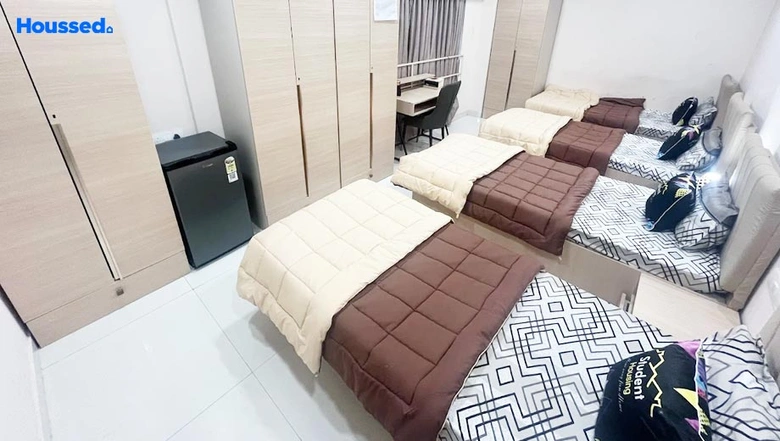 Sample Apartment of Boys PG/Hostel in Student Housing Avenue, Vile Parle West - Image 308158