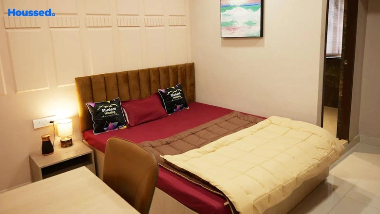 Sample Apartment of Boys PG/Hostel in Student Housing Avenue, Vile Parle West - Image 308157
