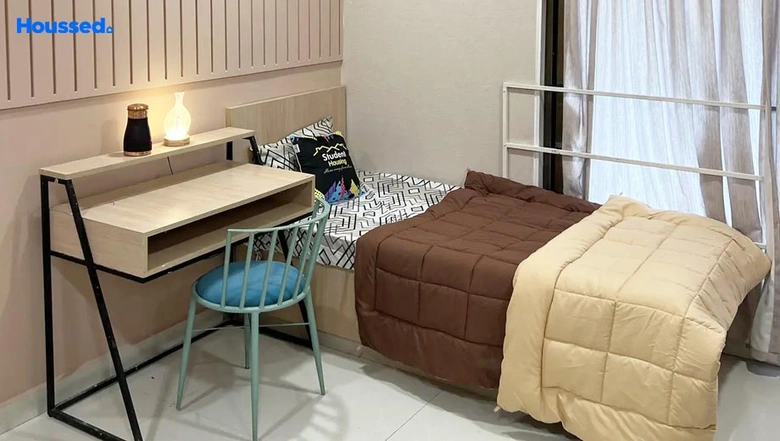 Sample Apartment of Boys PG/Hostel in Student Housing Avenue, Vile Parle West - Image 308161