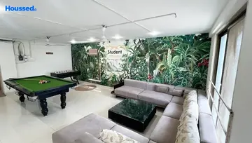 Sample Apartment of Boys PG/Hostel in Student Housing Avenue Vile Parle West, Mumbai - Image 308159