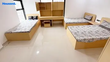 Sample Apartment of Girls & Boys PG/Hostel in Student Housing Arcadia Andheri West, Mumbai - Image 308175