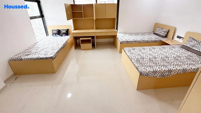 Sample Apartment of Girls & Boys PG/Hostel in Student Housing Arcadia, Andheri West - Image 308175