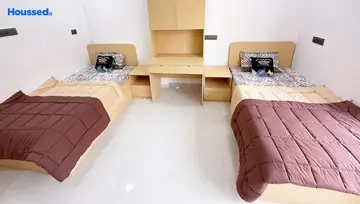 Sample Apartment of Girls & Boys PG/Hostel in Student Housing Arcadia Andheri West, Mumbai - Image 308174