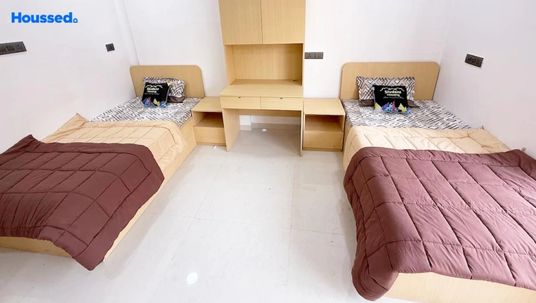 Sample Apartment of Girls & Boys PG/Hostel in Student Housing Arcadia, Andheri West - Image 308174