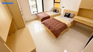 Sample Apartment of Girls & Boys PG/Hostel in Student Housing Arcadia Andheri West, Mumbai - Image 308173