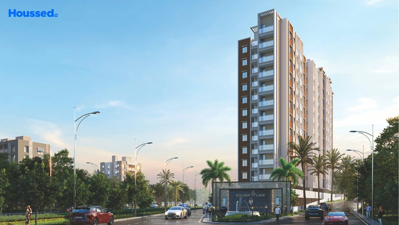 Project Image of Narsinh Golden Lake in Katraj, Pune - Image 308192