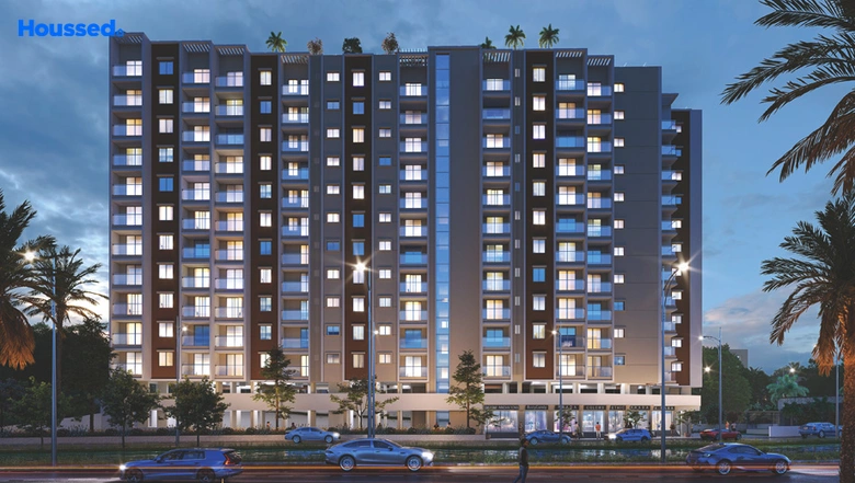 Project Image of Narsinh Golden Lake in Katraj, Pune - Image 308189