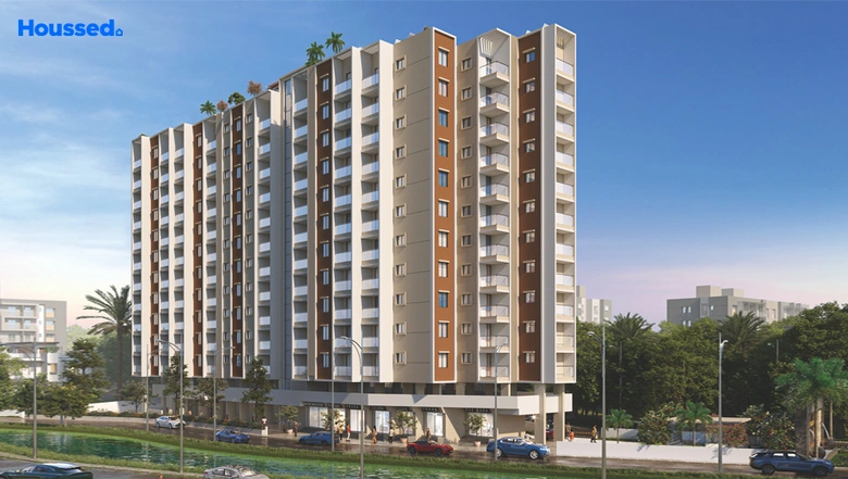 Project Image of Narsinh Golden Lake in Katraj, Pune - Image 308191