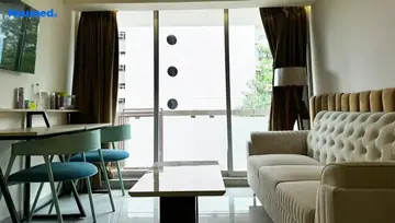 Sample Apartment of Boys PG/Hostel in Student Housing Elita Vile Parle West, Mumbai - Image 308203