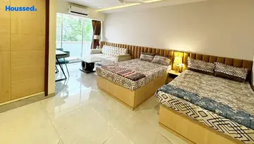 Sample Apartment of Boys PG/Hostel in Student Housing Elita Vile Parle West, Mumbai - Image 308206