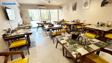 Sample Apartment of Boys PG/Hostel in Student Housing Elita Vile Parle West, Mumbai - Image 308202