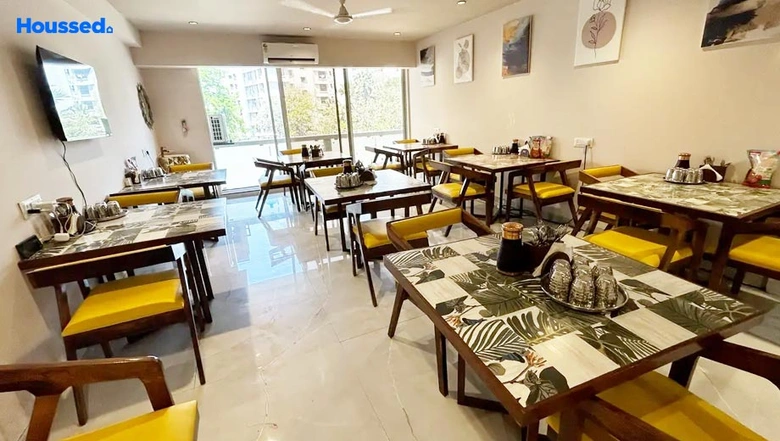 Sample Apartment of Boys PG/Hostel in Student Housing Elita, Vile Parle West - Image 308202