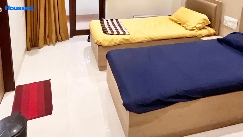Sample Apartment of Boys PG/Hostel in Student Housing Anand, Juhu - Image 308216