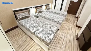 Sample Apartment of Boys PG/Hostel in Student Housing Anand Juhu, Mumbai - Image 308219