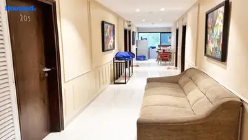 Sample Apartment of Boys PG/Hostel in Student Housing Anand Juhu, Mumbai - Image 308217