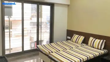 Sample Apartment of Girls PG/Hostel in Student Housing Crescenzo Juhu, Mumbai - Image 308221
