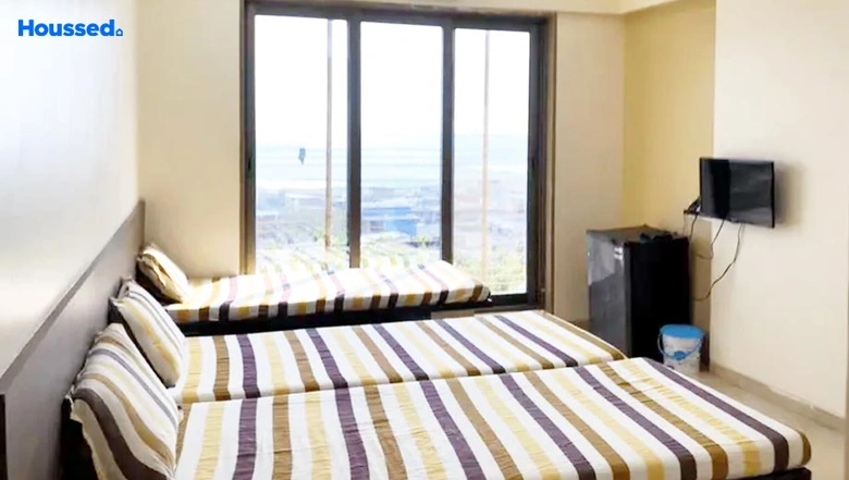 Sample Apartment of Girls PG/Hostel in Student Housing Crescenzo, Juhu - Image 308220