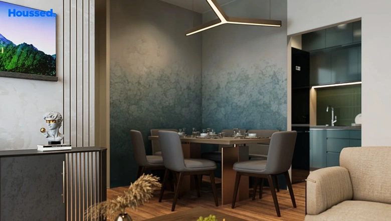 Sample Apartment of Right Torna Mohar in Ambegaon, Pune - Image 308233