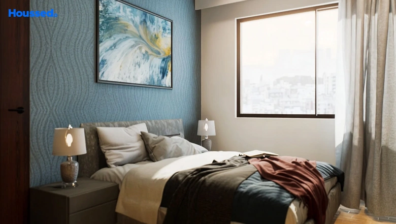 Sample Apartment of Right Torna Mohar in Ambegaon, Pune - Image 308232