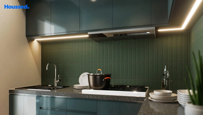Sample Apartment of Right Torna Mohar in Ambegaon, Pune - Image 308231
