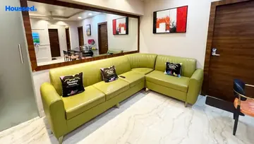 Sample Apartment of Boys PG/Hostel in Student Housing Ganga Niwas Juhu, Mumbai - Image 308240