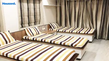 Sample Apartment of Boys PG/Hostel in Student Housing Bharat Vile Parle West, Mumbai - Image 308247