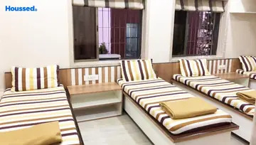 Sample Apartment of Boys PG/Hostel in Student Housing Bharat Vile Parle West, Mumbai - Image 308248