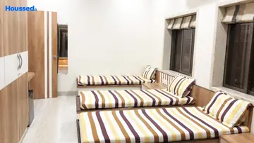 Sample Apartment of Boys PG/Hostel in Student Housing Bharat Vile Parle West, Mumbai - Image 308249
