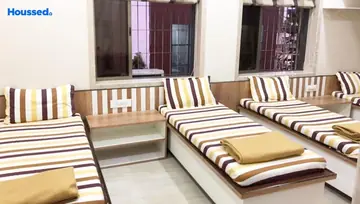 Sample Apartment of Boys PG/Hostel in Student Housing Bharat Vile Parle West, Mumbai - Image 308250