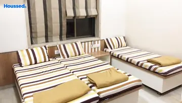 Sample Apartment of Boys PG/Hostel in Student Housing Bharat Vile Parle West, Mumbai - Image 308246