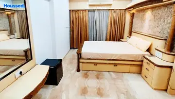 Sample Apartment of Girls PG/Hostel in Student Housing Shradha Suman Juhu, Mumbai - Image 308254