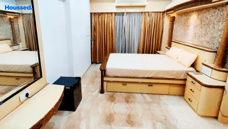 Sample Apartment of Girls PG/Hostel in Student Housing Shradha Suman, Juhu - Image 308254