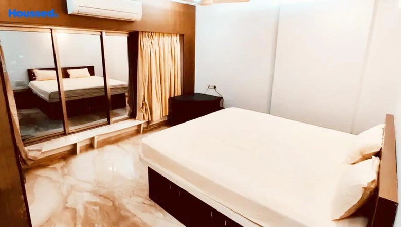 Sample Apartment of Girls PG/Hostel in Student Housing Shradha Suman, Juhu - Image 308252