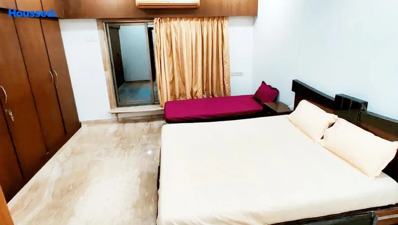 Sample Apartment of Girls PG/Hostel in Student Housing Shradha Suman, Juhu - Image 308251
